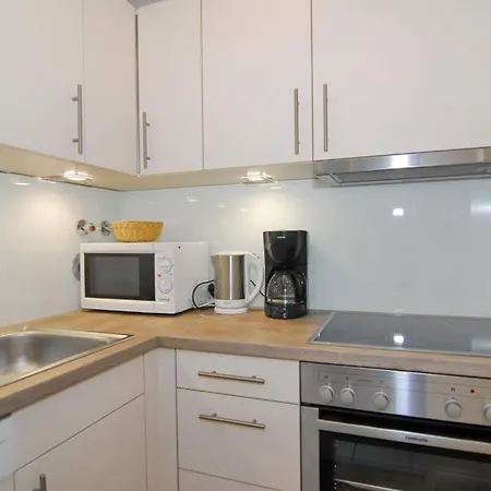 Haus Am Meer, Whg 59, Landseite 2og Westerland