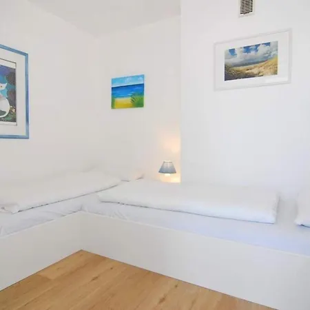 Haus Am Meer, Whg 59, Landseite 2og *