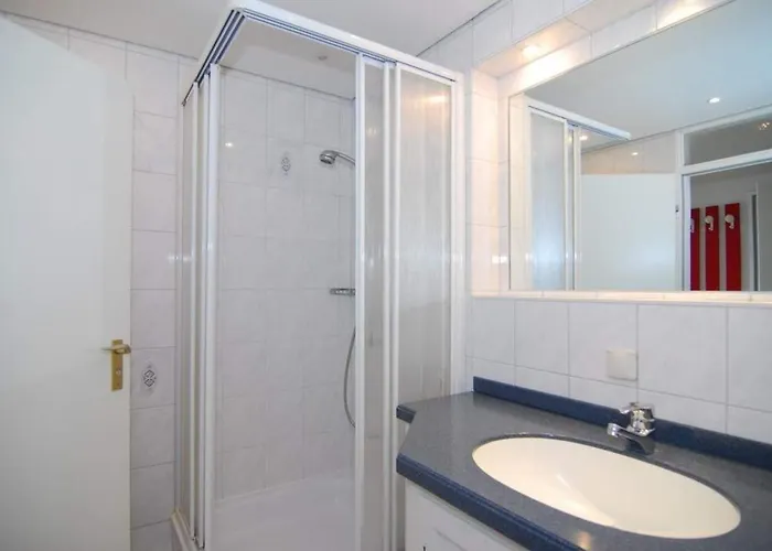 Haus Am Meer, Whg 59, Landseite 2og Westerland